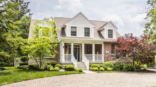 7599 Meridian St, Indianapolis, IN, 46260-3626 | Card Image