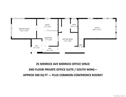 25-25 Merrick Ave, Merrick, NY, 11566-3416 | Card Image