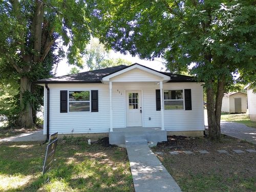 411 Glenn St, Clarksville, TN, 37040-3531 | Card Image