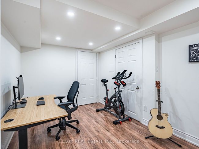 51 Luce Dr, House attached with 4 bedrooms, 4 bathrooms and 1 parking in Ajax ON | Image 35