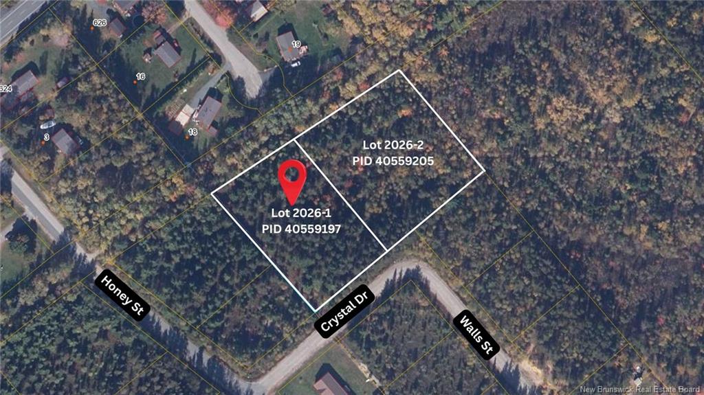 Land in Miramichi