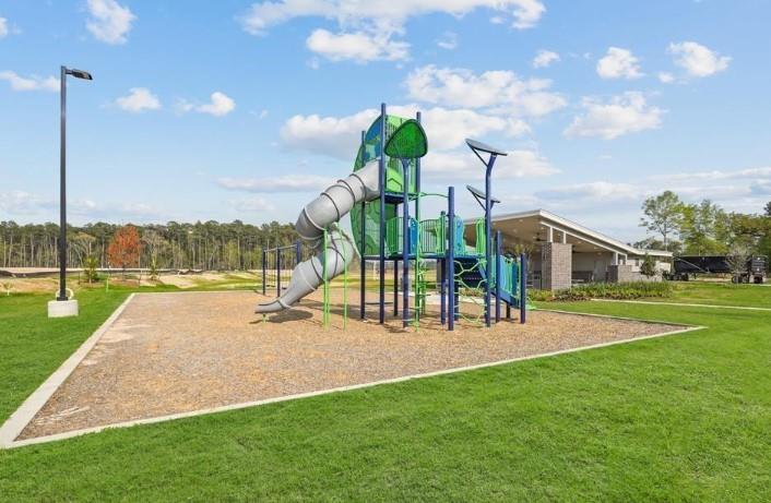 Residential Lease in Spring 5