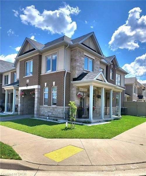 3098 Michelangelo Rd, Burlington, ON, L7M0Z7 | Card Image