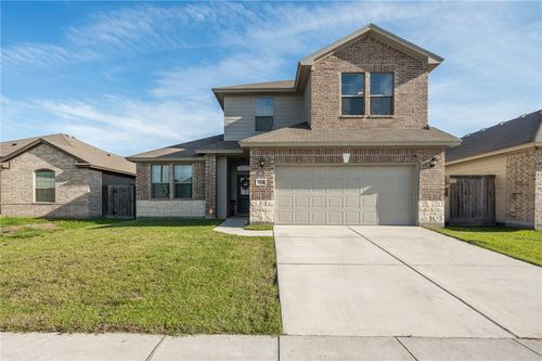 1031 Ocean Breeze, Portland, TX, 78374-4403 | Card Image