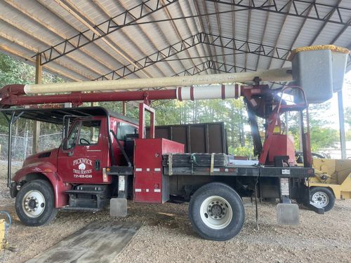 PICKWICK TREE Service Rd, Counce, TN, 38326 | Card Image