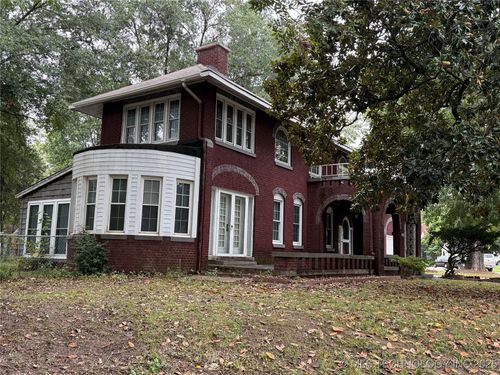 2601 Boston St, Muskogee, OK, 74401-5120 | Card Image