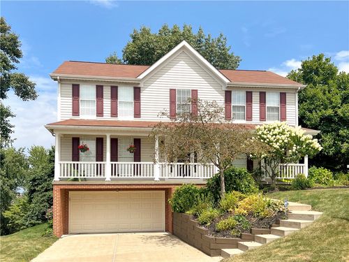 827 Boulder Dr, Bethel Park, PA, 15102-1068 | Card Image