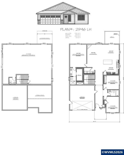 5658 Jeremy Valley Dr Se, Salem, OR, 97306-3080 | Card Image