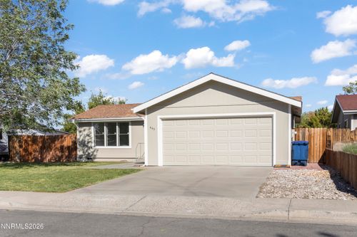 445 Mary Street, Fallon, NV, 89406 | Card Image