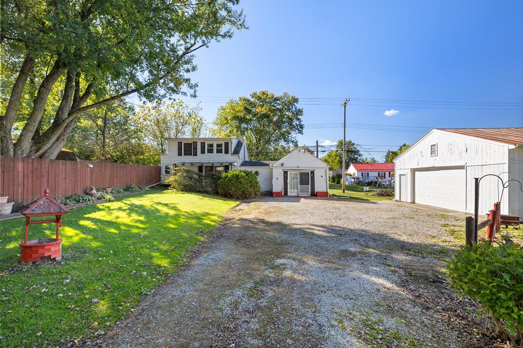 Belmont Ave, Mansfield, OH 44906