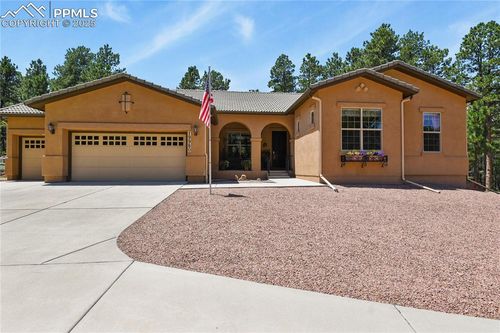 19980 Elk Creek Dr E, Colorado Springs, CO, 80908-1104 | Card Image
