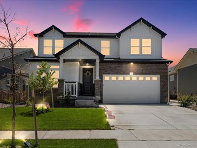 16148 E 111th Place, House other with 4 bedrooms, 2 bathrooms and 3 parking in Commerce City CO | Image 1