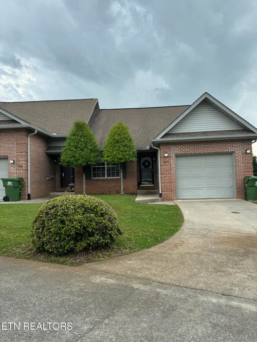1007 Huntington Drive, Maryville, TN, 37803 | Card Image