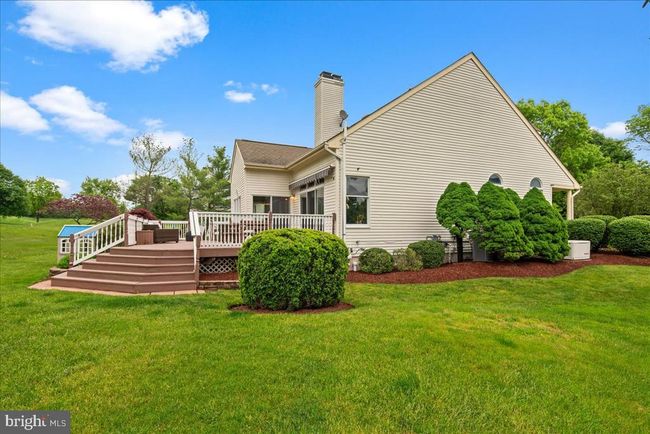 8 Colonial Ct, House other with 3 bedrooms, 3 bathrooms and null parking in SKILLMAN NJ | Image 34