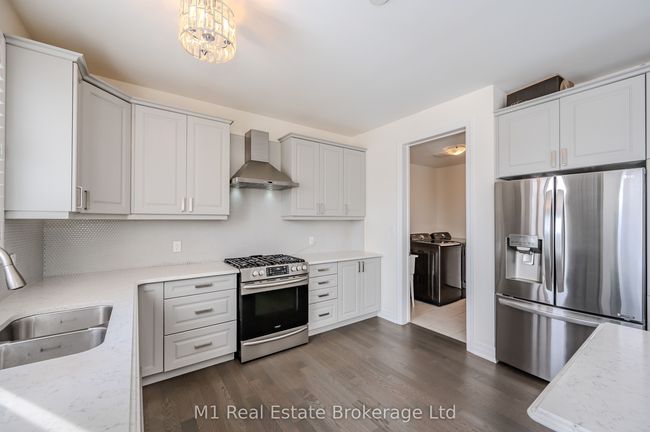 219 Ridge Rd, House other with 4 bedrooms, 3 bathrooms and 2 parking in Cambridge ON | Image 19
