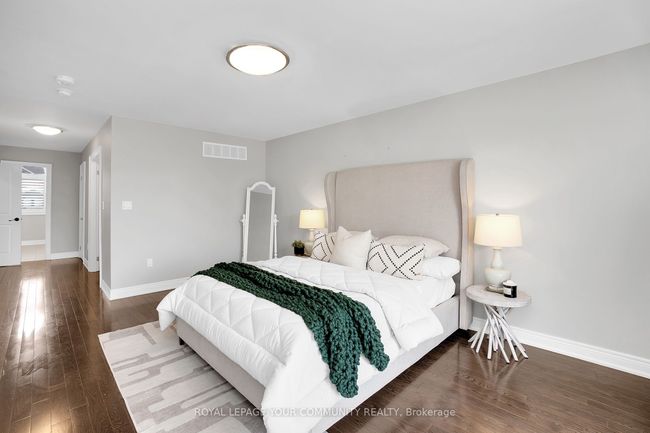 15 Hiawatha Crt, House attached with 3 bedrooms, 4 bathrooms and 1 parking in Vaughan ON | Image 31