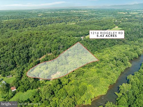 1214 Ridgeley Rd, WOODSTOCK, VA, 22664-2604 | Card Image