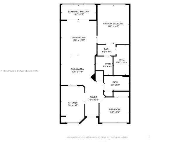 APT-403C - 12551 Sw 16 Th Ct, Condo with 2 bedrooms, 2 bathrooms and null parking in Pembroke Pines FL | Image 23