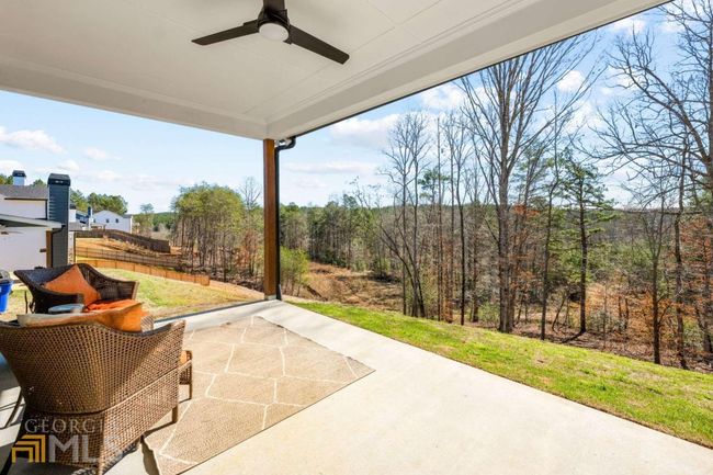 6390 Woodland Station Dr, House other with 4 bedrooms, 4 bathrooms and null parking in Lula GA | Image 39