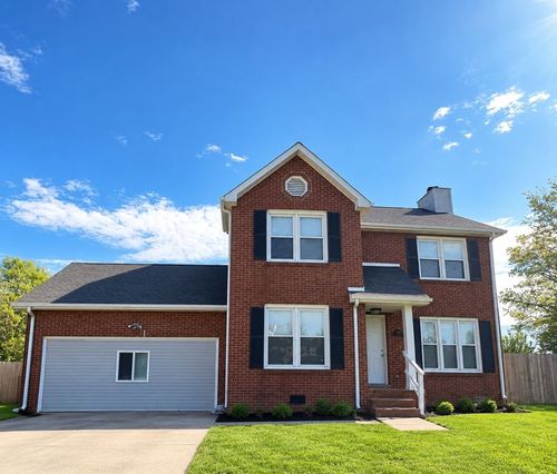 803 Keystone Dr, Clarksville, TN, 37042 | Card Image