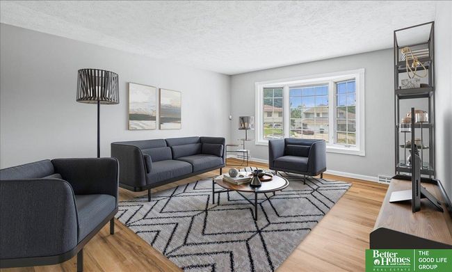 13214 Marinda Cir, House other with 3 bedrooms, 2 bathrooms and 2 parking in Omaha NE | Image 5