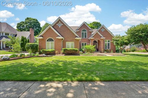 20909 Dundee Dr, Novi, MI, 48375-4739 | Card Image