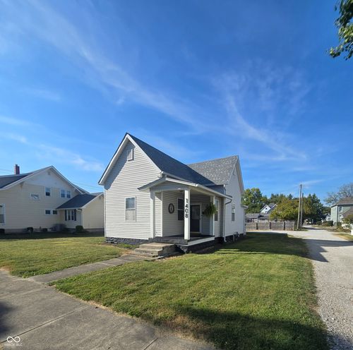 1408 S F St, Elwood, IN, 46036-2342 | Card Image