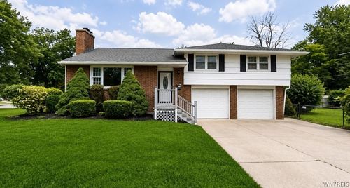 163 Park Forest Dr, Amherst, NY, 14221-4352 | Card Image