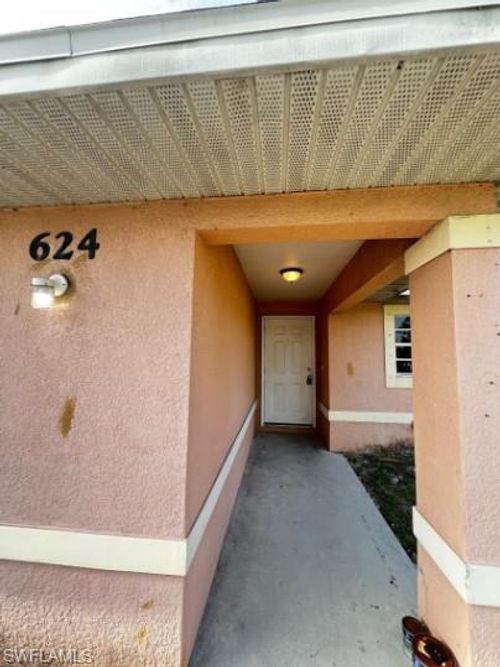 624 Hancock Bridge Pkwy, Cape Coral, FL, 33990 | Card Image