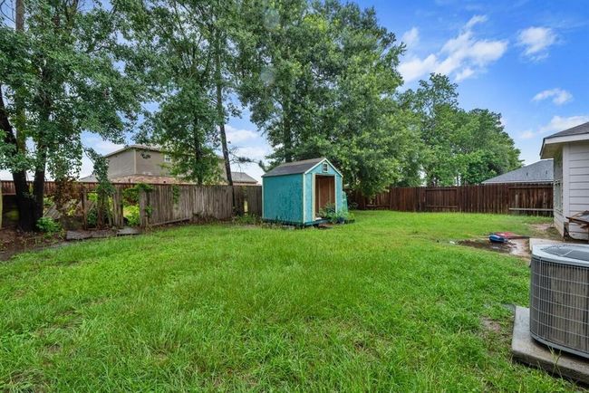 16145 Sun View Ln, House other with 4 bedrooms, 2 bathrooms and 2 parking in Conroe TX | Image 13