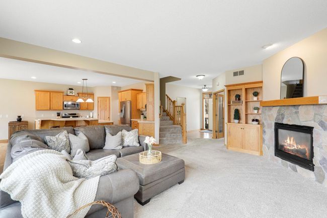 2005 141 St Ln Ne, House other with 5 bedrooms, 4 bathrooms and null parking in Ham Lake MN | Image 15