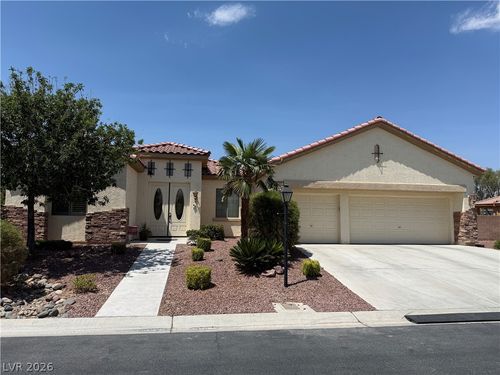 6160 Villa De Picasso Ave, Las Vegas, NV, 89131-5905 | Card Image