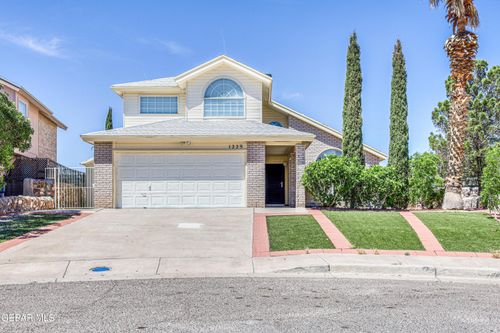 1229 Diamond Cove Pl, El Paso, TX, 79912-7488 | Card Image