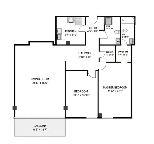 705-45 Longwood Ave, Brookline, MA, 02446-5218 | Card Image