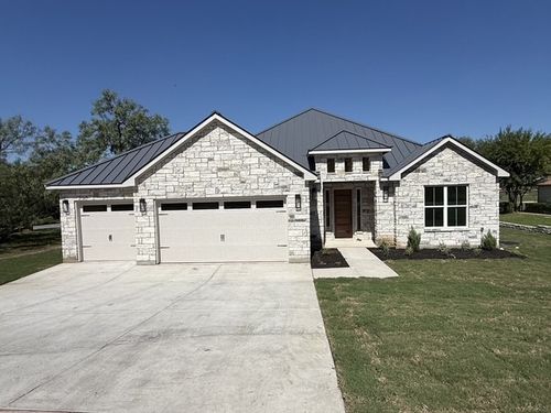 604 Hi Circle South Drive, Horseshoe Bay, TX, 78657 | Card Image