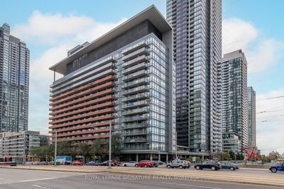 917 - 4K Spadina Ave, Condo with 1 bedrooms, 1 bathrooms and 1 parking in Toronto ON | Image 2