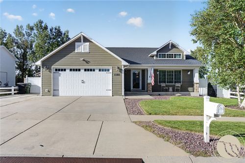 1181 Sierra Granda Blvd, Billings, MT, 59105-5426 | Card Image
