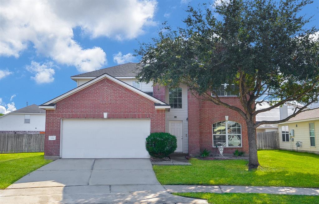 Frost Gate Ct, Katy, TX 77449