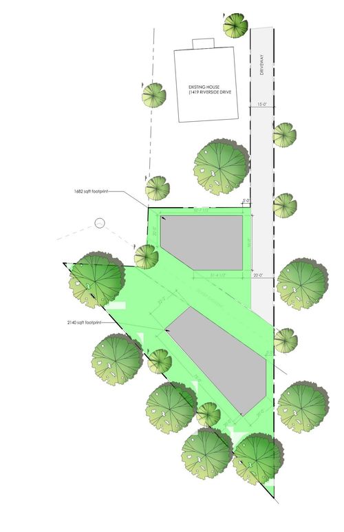 1421 Riverside Dr, Nashville, TN, 37206-1437 | Card Image