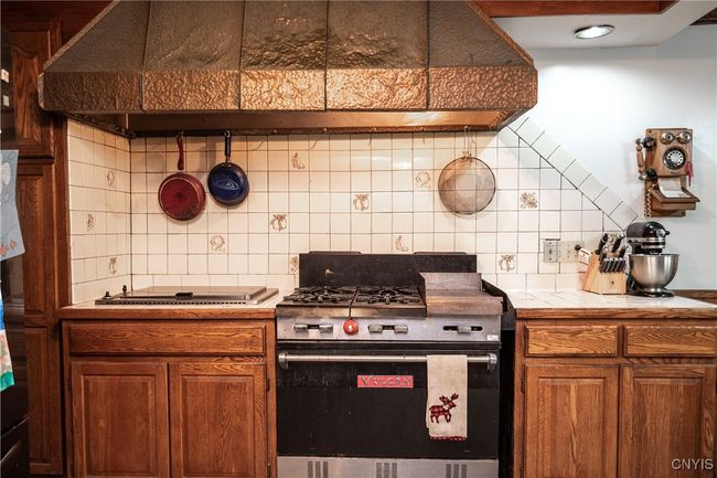 Custom Copper Stove Hood | Image 12