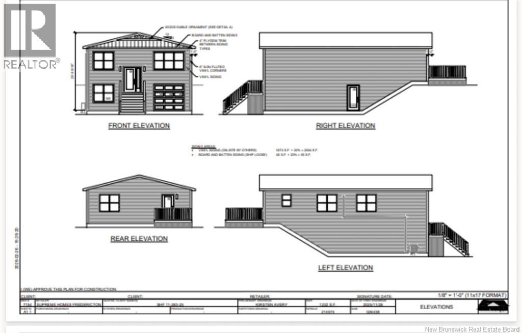Residential in Fredericton 2