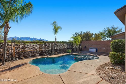 13066 N Kenosha Bluff Dr, Marana, AZ, 85658-4256 | Card Image
