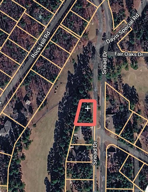 +/-.19 Acres Snead Drive, Fairfield Bay, AR, 72088 | Card Image