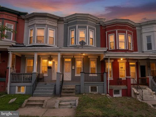 3010 Grayson St, BALTIMORE, MD, 21216-3408 | Card Image