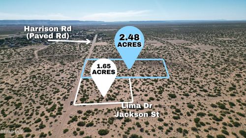 2.48 Acres Vista Acres, El Paso, TX, 79938 | Card Image