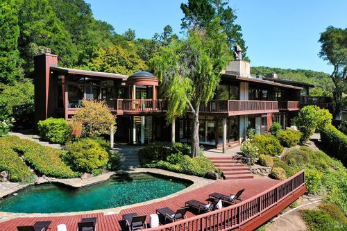 40 Blue Ridge Road, Kentfield, CA, 94904 | Card Image
