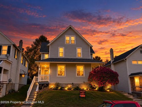 442 444 Leggett Street, Scranton, PA, 18508 | Card Image