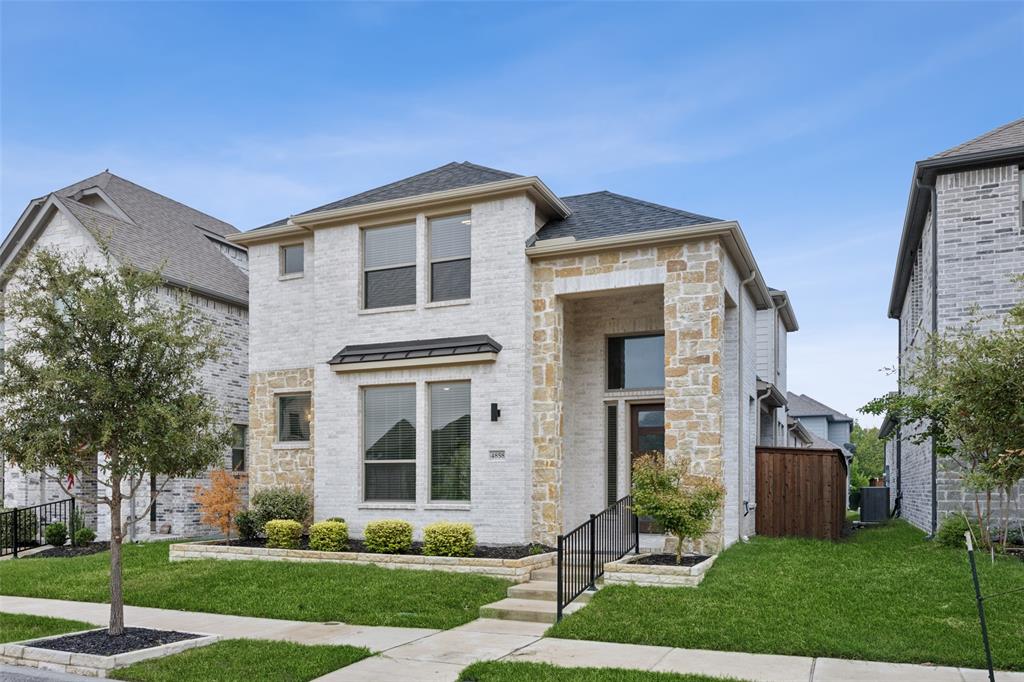 Campbell Cv, Fairview, TX 75069