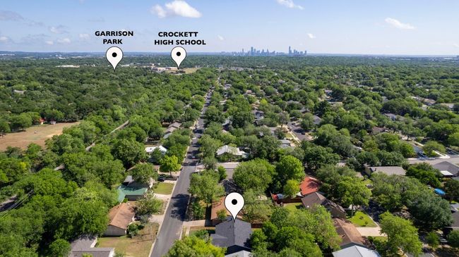 1657 Chippeway Ln, House other with 3 bedrooms, 2 bathrooms and 4 parking in Austin TX | Image 32