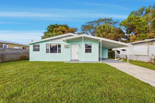533 Nw 15th Way, Fort Lauderdale, FL, 33311-8847 | Card Image